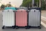 Wholesale Products Good Price Aluminum Frame ABS - PC Case Suitcase Travel
