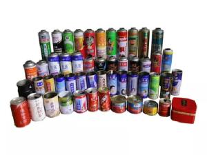 Wholesale Customized Color Convenient Food Cover Tin Food Cans For Food Industry Say Goodbye To Spoiled Food from china suppliers