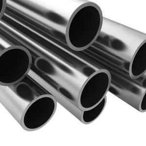 Wholesale Customizable Ss Welded Pipes Diameter 3 Inch Stainless Steel Round Tube from china suppliers