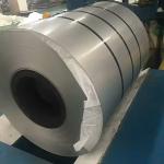 Slit Edge Stainless Steel Coils Customizable With Finish ASTM Standard