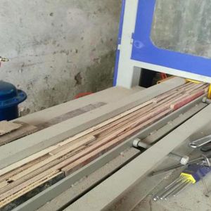 Automatic Composite Board Pallet Block Machine