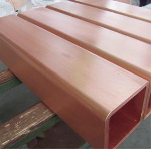 Wholesale Seamless Copper Nickel Pipe C71500 Sch10-Sch160 Customized Square Tube from china suppliers