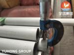 Duplex Stainless Steel A790 S32205 Heat Exchanger Tube For Condenser