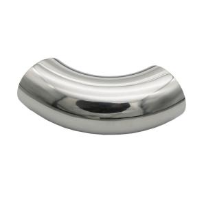Wholesale Grooved 316 Stainless Steel Pipe Fittings 45 Degree Elbow SCH160 Thickness from china suppliers
