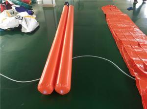 Wholesale PVC Tarpaulin Inflatable Water Toys , Inflatable Pipe For Water Aqua Park from china suppliers