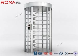 Wholesale One Lane Full Height Turnstile Mechanism Stainless Steel For Access Control from china suppliers
