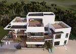 Australian Light Steel Framing House Project Prefab Kitset Homes Nz Prices