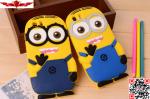 100% Qualify And Brand New Fashion Cartoon Silicone Cover Case For Lenovo A828T