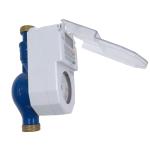 IP68 Precision Water Meters , DN25 Fluid Smart Water Meter