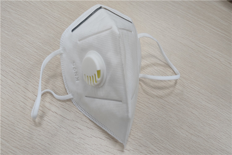 Disposable 3D Dust Proof Face Mask Breathing Value Style Convenient For Using