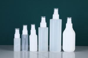 Wholesale PET skin toner plastic bottles ,cosmetic face mist spray bottle,personal care cosmetic Plastic bottle from china suppliers
