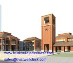 tower/building clocks 1-4faces - Good Clock(Yantai) Trust-Well Co.,Ltd