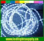 super bright led lights cool clear white 2 wire rope christmas lights