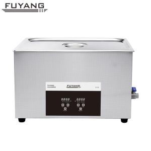 Wholesale Embroidered Eyebrow Pencil Digital Ultrasonic Bath Steel 30 Liters 600W With 150W Heating Power from china suppliers