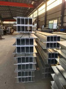 Wholesale PFC Galvanised 100 X 50 C Section Steel Metal Channel Customized from china suppliers