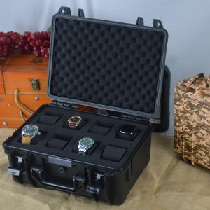Wholesale PP Alloy Ip67 Waterproof Watch Box For 1pcs Watch from china suppliers