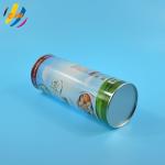 165mm Height Paper Tube Food Packaging