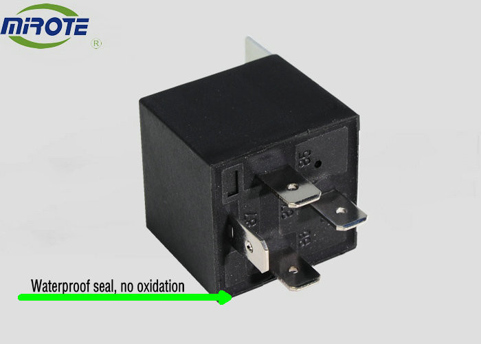 MR400709 Mirote 4pins 12v / 24V 30Amp 40amp automotive relay with metal sheet 0K9A0-67-740 K901-18-811