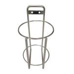Metal Wall Hanging Baskets Nail Wall Hand Sanitizer Rack Storage Holder Place