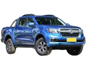 Wholesale Nissan Ruiqi 6 Mini Pickup Truck Cars 4x4 Pick Up Electric Truck Ev from china suppliers
