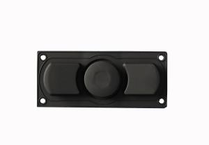 Wholesale IP67 Waterproof Industrial Silicone Hula Mouse 2 Rubber Point Button from china suppliers