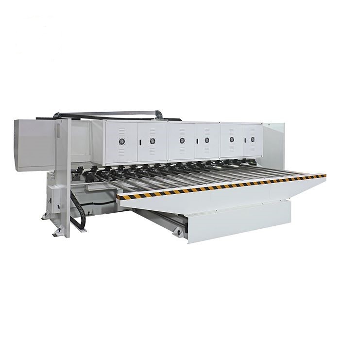 Sheet Metal Plate Pipe V Groover Machine For PVD Coated 5.5KW 6000mm