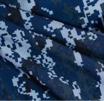 PE Woodland Camo American Military Tactical Wear Uniform Anti UV Tear Resistant