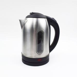 Wholesale Bigger Mouth Stainless Steel Electric Kettle Smart Automatically Shut Off from china suppliers