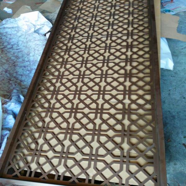 hot sale aluminium decorative wall panel metal perforated aluminium screen
