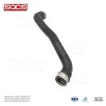 Top-Notch Upper Rubber Radiator Car Coolant Hose for Mercedes C-Class Benz Auto