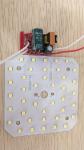 7000k 85v-265v SMD5730 LED Chip And Driver Parts For 9W 12W 18W 36W LED Bulb