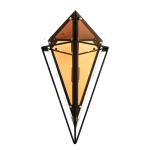 Modern minimalist wall lamp personality lamps aisle hotel glass bedroom wall