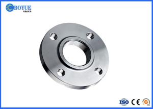 Wholesale FORGED ALLOY 20 UNS N08020 Threaded Pipe Flange ASME B16.5 DN10-1000 SIZE 2'-24' from china suppliers