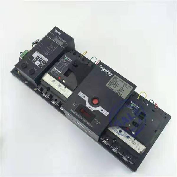 ATS Power Automatic Transfer Switch , 4P 3 Phase Automatic Transfer Switch CB Class 63A 630A 1600A