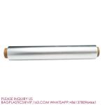 Food Use And Composited Treatment Aluminum Foil Roll Backed Paper Packaging