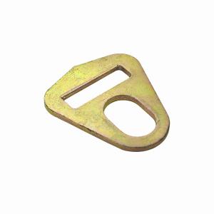 Wholesale Safety Cargo Gold Flat Hoist Hook For Tie Down from china suppliers