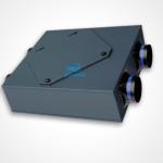 Wall Mounted PM2.5 Purifier HRV Heating Recovery Ventilator