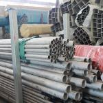 Hot Rolled Stainless Steel Seamless Pipe Industry Use ASTM 201 304 Tube