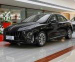 Hongqi E-QM5 2023 Plus 605km 4door 5seats car Medium Car 4door 5 seats car