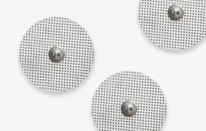 Wholesale Round Body Skin Breast Rehabilicare Tens Unit Electrodes from china suppliers