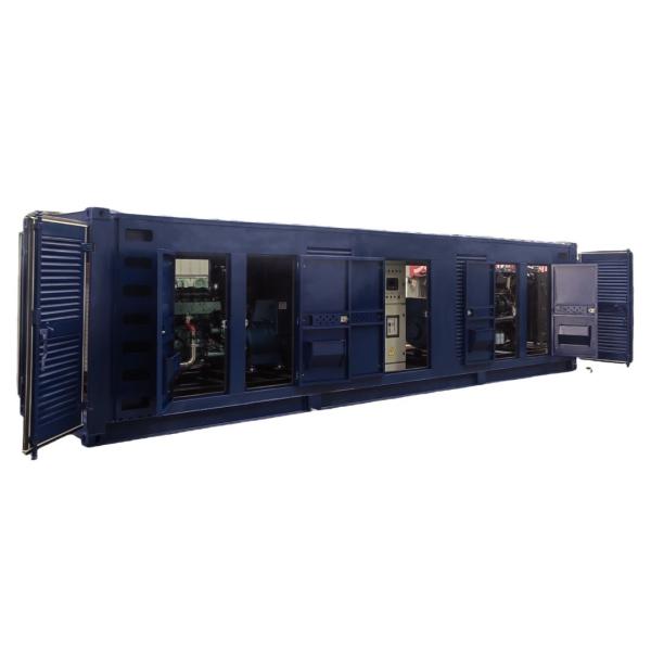 500kw 625kva Biogas Generator Powered by Natural Gas for Sustainable Energy