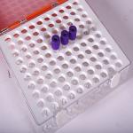 Glass Blood Tube Cryogenic Storage Box 13×75mm