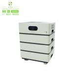 CTS 48V 100Ah 200Ah 300Ah 400Ah 500Ah 600Ah Stacked Battery For Home Energy