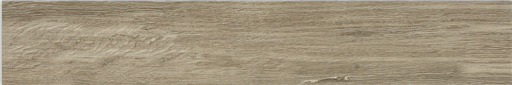 Rustic Non Slip Wooden Effect Porcelain Tiles Grey Color Tile Kitchen 8"X48" 20*120cm Size
