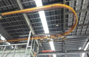 Wholesale ODM Customized Hot Dip Galvanzing Crane Xly Reasonable ISO 45001 from china suppliers