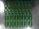 4 Layer Metal Backed Pcb For UHF VHF 100 Mile Walkie Talkie Communication TM