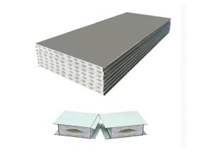 Wholesale Mgo Clean Room A Fireproof Magnesium Oxysulfide Sandwich Panel from china suppliers