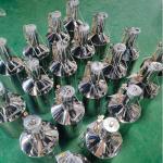 20L Stainless Steel Industrial Liquid Measuring Tank with Base Measuring Can for