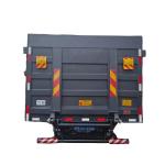 Shacman Truck Hydraulic Vehicle Tail Lift Steel Plate with OEM Service and