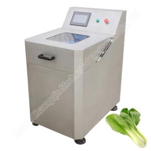 Wholesale 1.5kw Commercial Vegetable Spin Dryer Centrifugal Dehydrator Salad Spinner Stainless Steel from china suppliers
